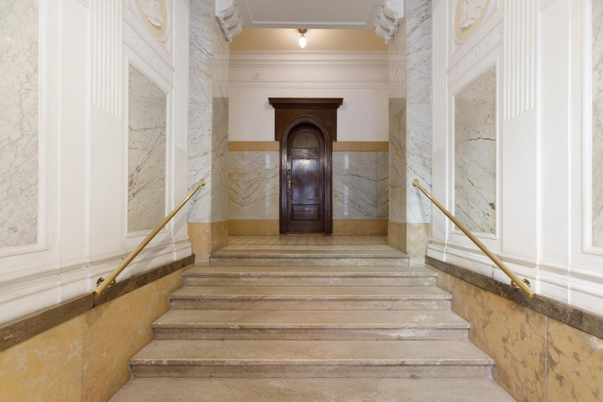 Central Trieste - Elegant City Stay 외부 사진