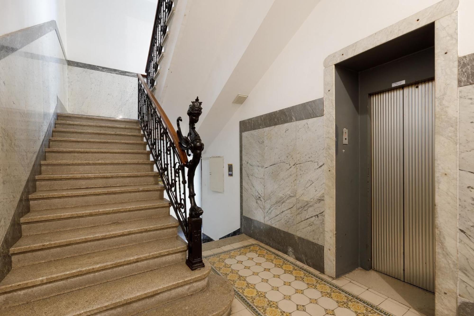 Central Trieste - Elegant City Stay 외부 사진