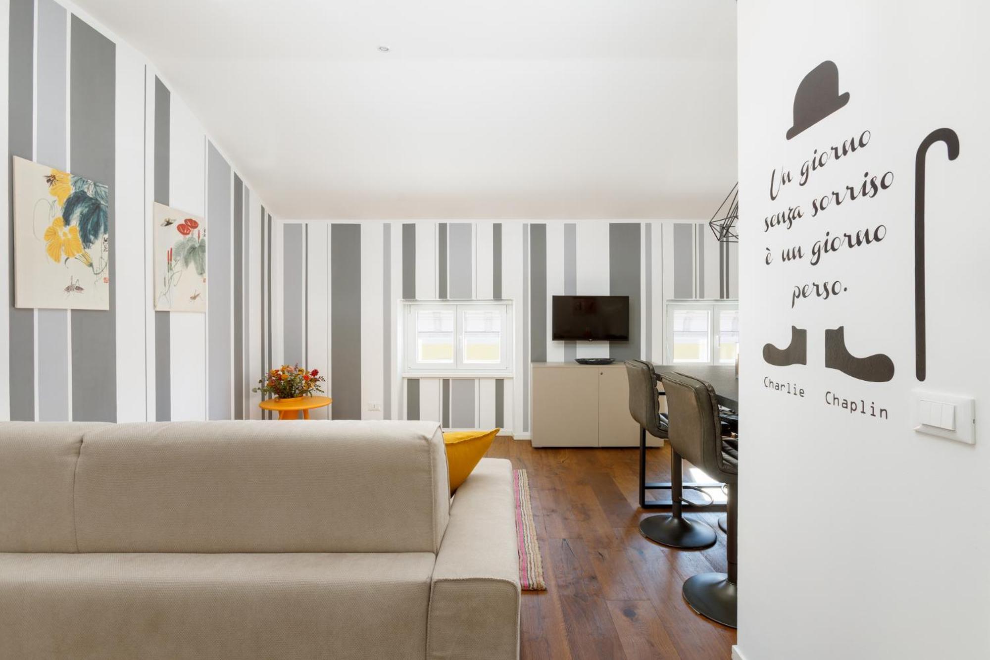 Central Trieste - Elegant City Stay 외부 사진