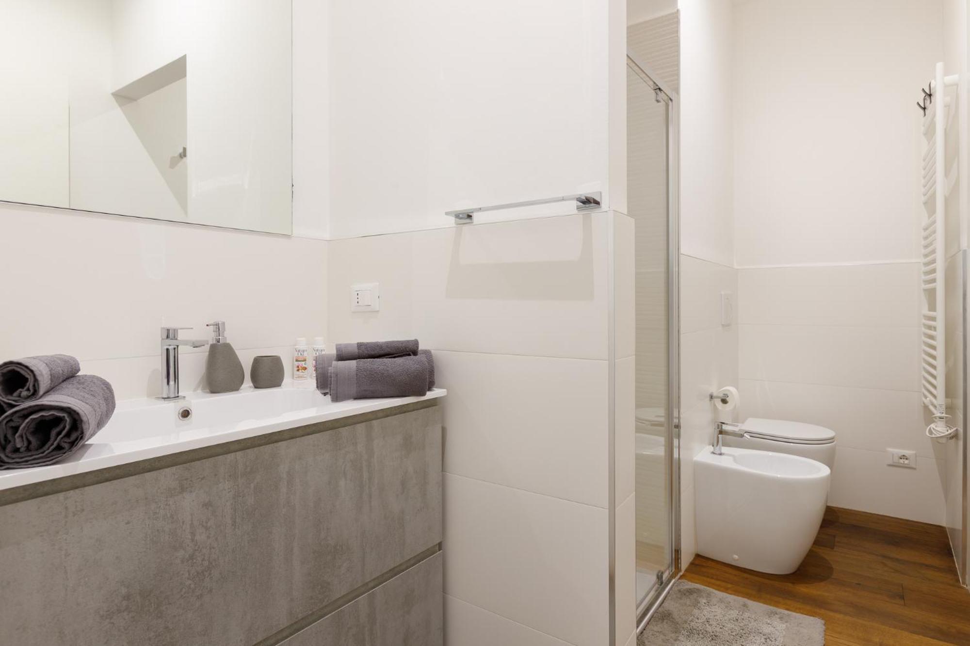 Central Trieste - Elegant City Stay 외부 사진